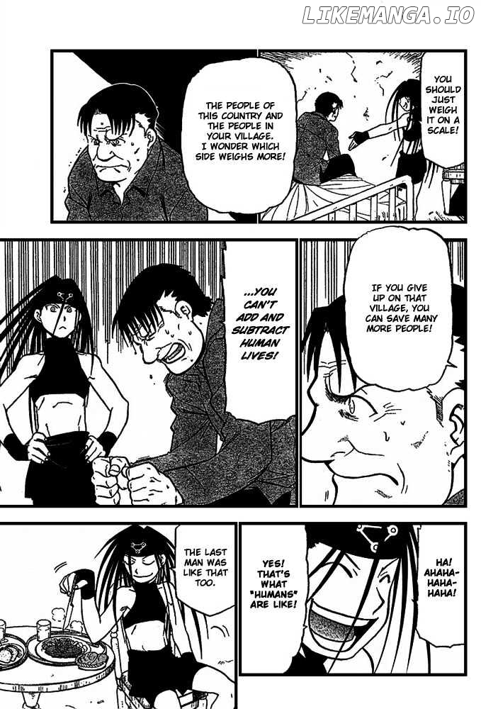 Fullmetal Alchemist, Chapter 49 image 12